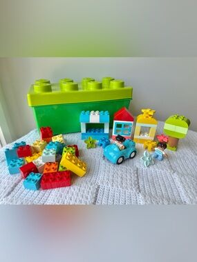 LEGO DUPLO Classic Brick Box Building Blocks
